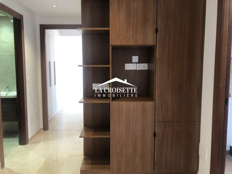 Appartement S+2 aux Jardins de Carthage